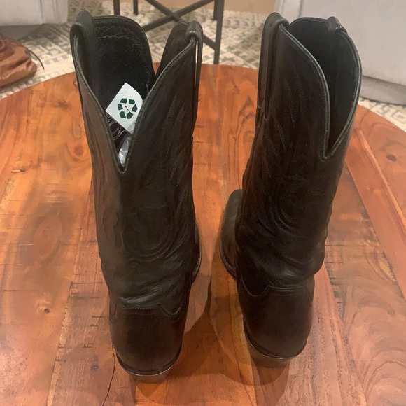 Charlie 1 Horse Mad Dog Boots - Picture 4 of 9